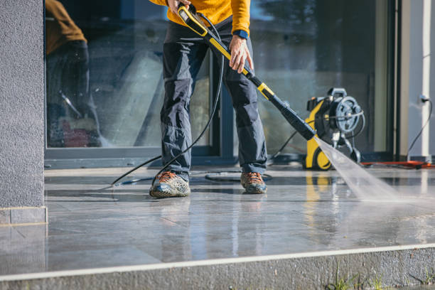 Best Pool Deck Cleaning  in Limestone Creek, FL